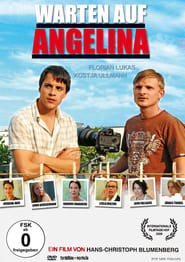 Warten auf Angelina poster