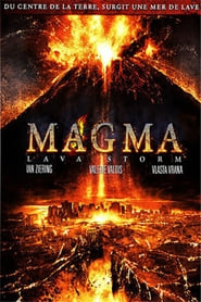Lava Storm poster