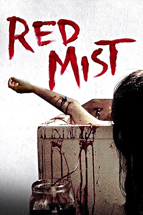 Red Mist poster