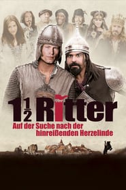 1½ Knights - In Search of the Ravishing Princess Herzelinde poster