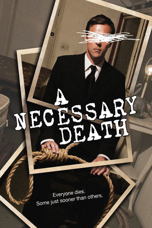 A Necessary Death poster