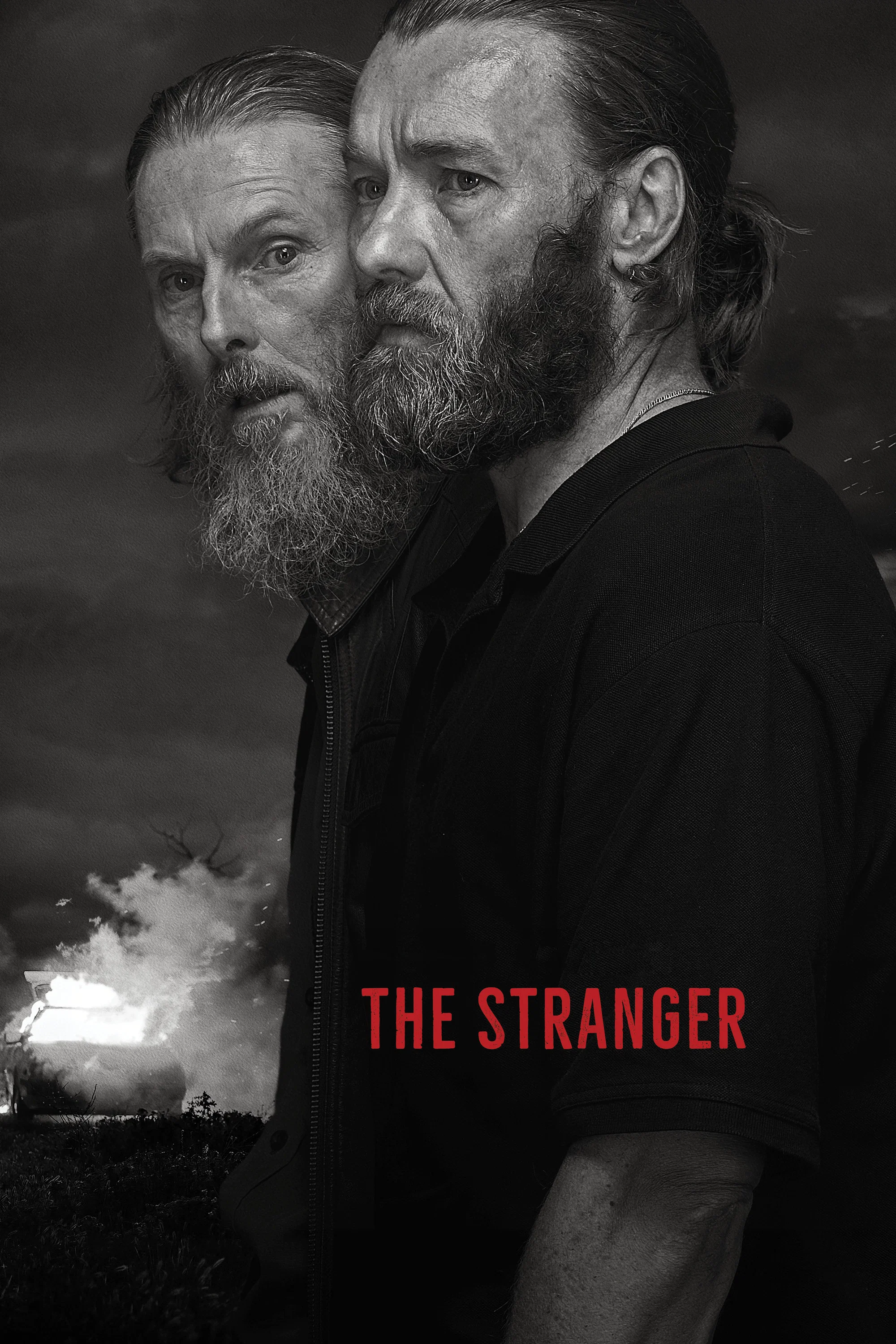 The Stranger poster