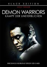 Demon Warriors poster
