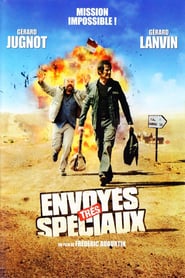 Special Correspondents poster