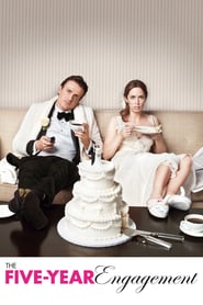 The Five-Year Engagement poster