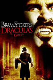 Dracula's Guest poster