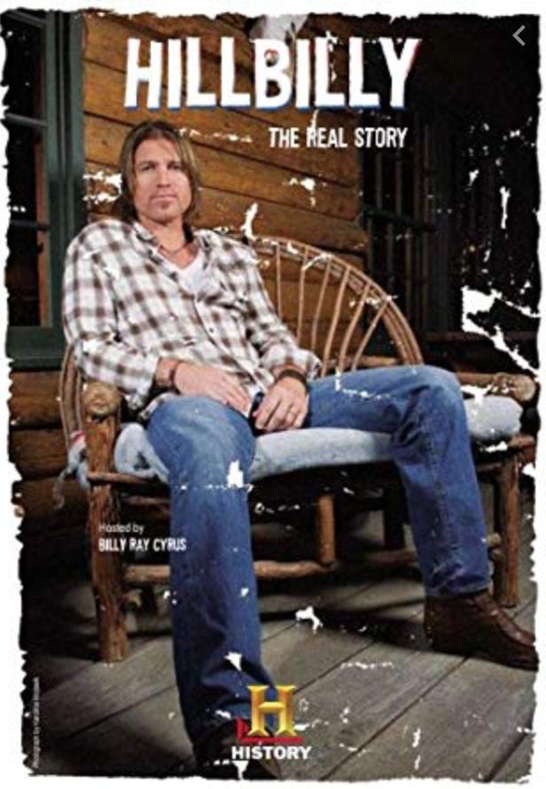 Hillbilly The Real Story poster
