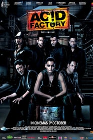 Acid Factory poster