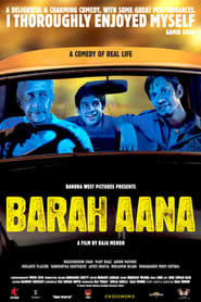 Barah Aana poster