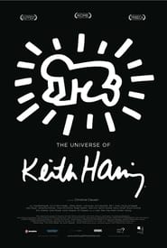 The Universe of Keith Haring poster