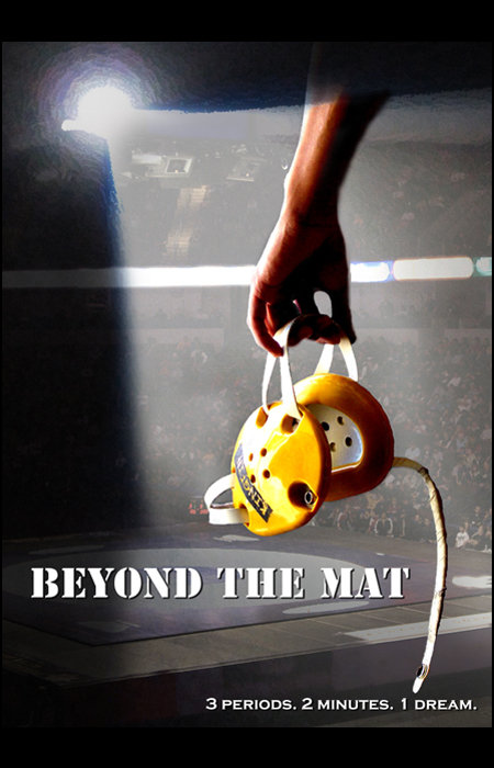 Beyond the Mat poster