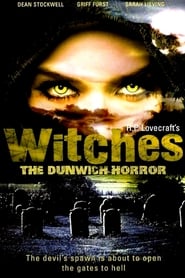 The Dunwich Horror poster