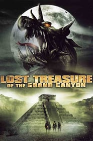 The Lost Treasure of the Grand Canyon poster