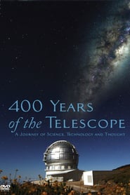 400 Years of the Telescope poster