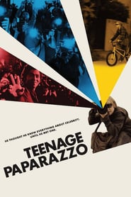 Teenage Paparazzo poster