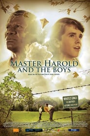 Master Harold... and the Boys poster