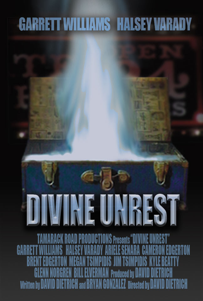 Divine Unrest poster