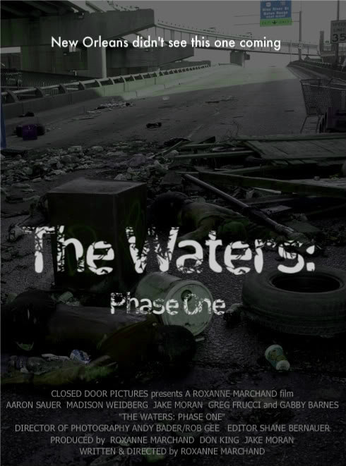 The Waters: Phase One poster
