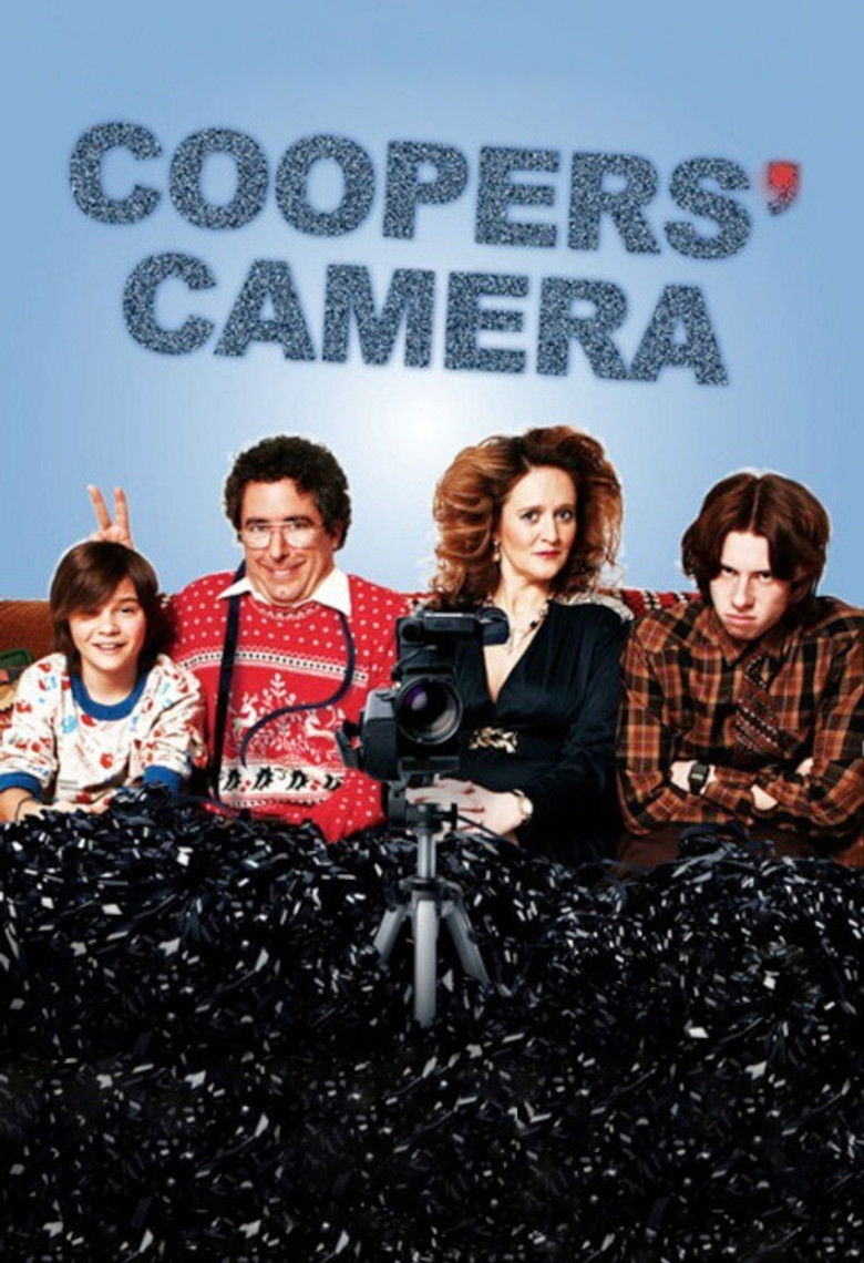 Coopers' Camera poster