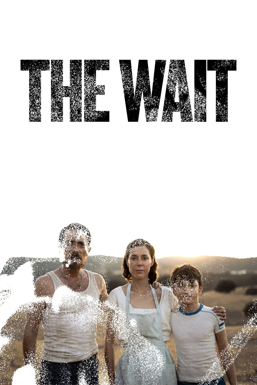 The Wait poster