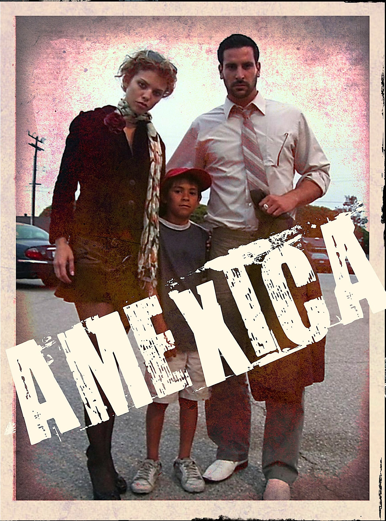 Amexica poster
