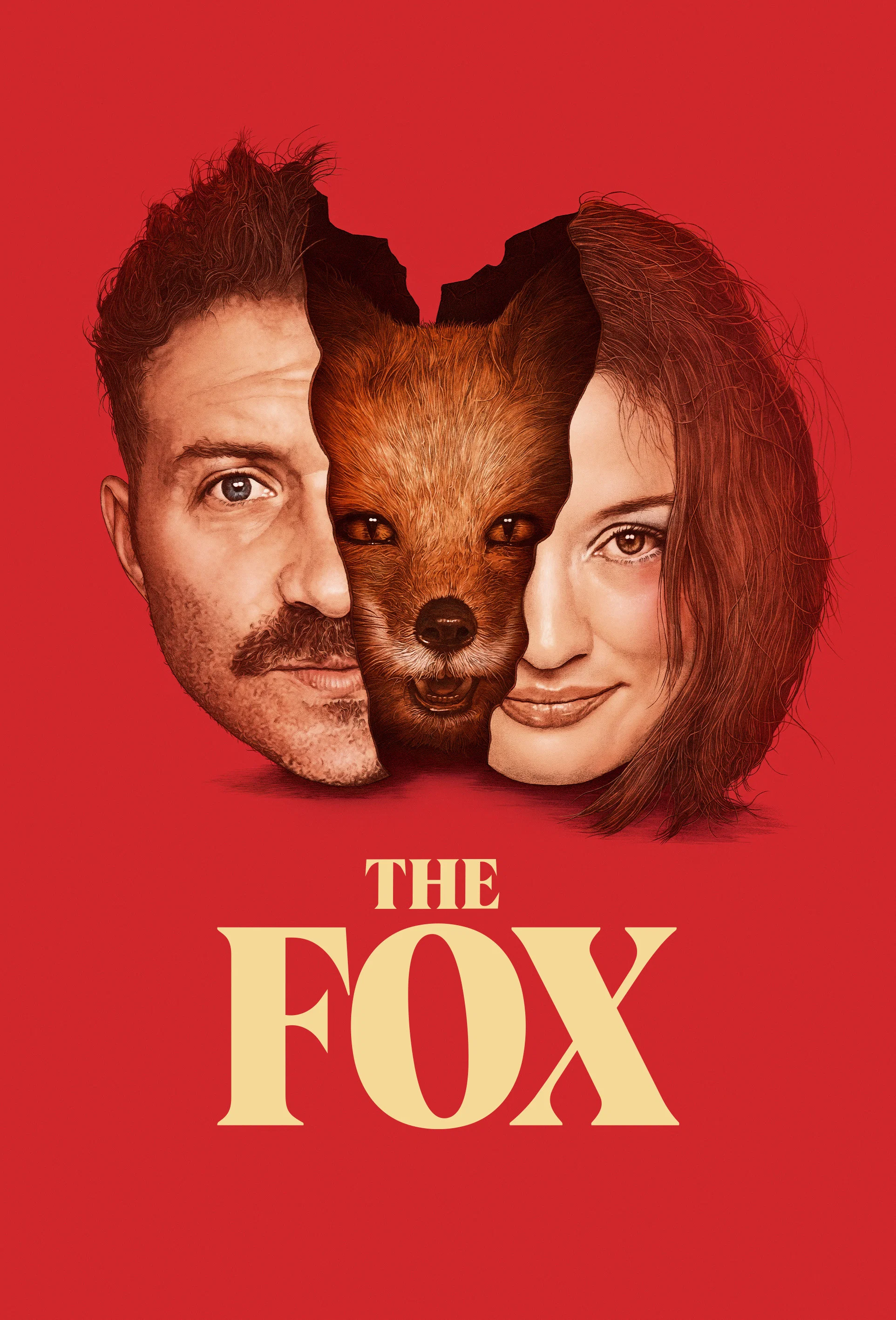 The Fox poster