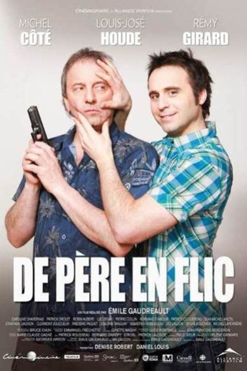 Father and Guns poster