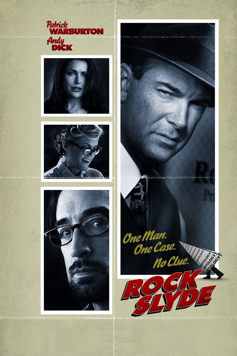 Rock Slyde poster