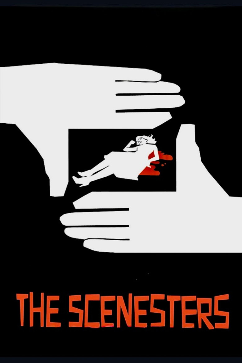 The Scenesters poster