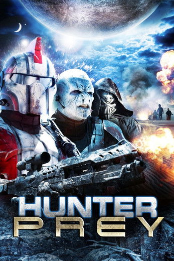Hunter Prey poster