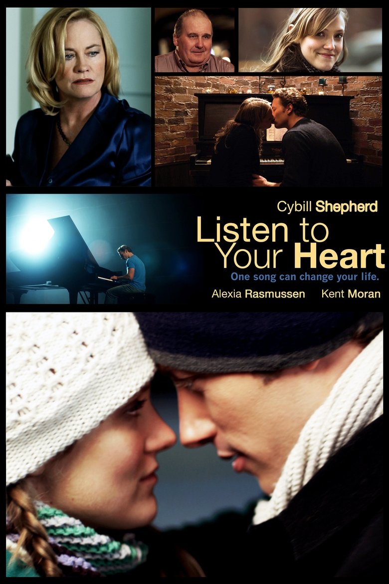 Listen to Your Heart poster