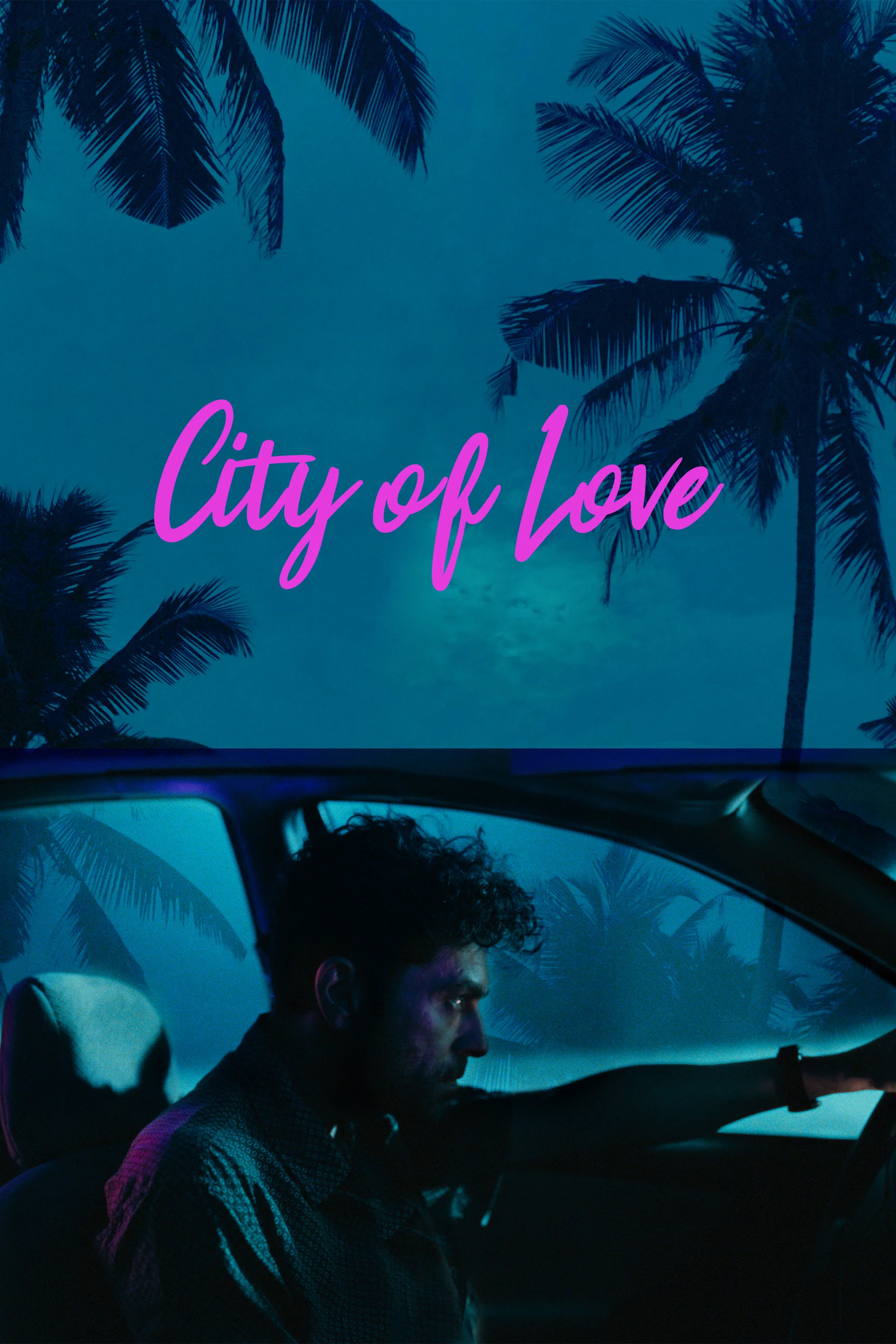 City of Love poster