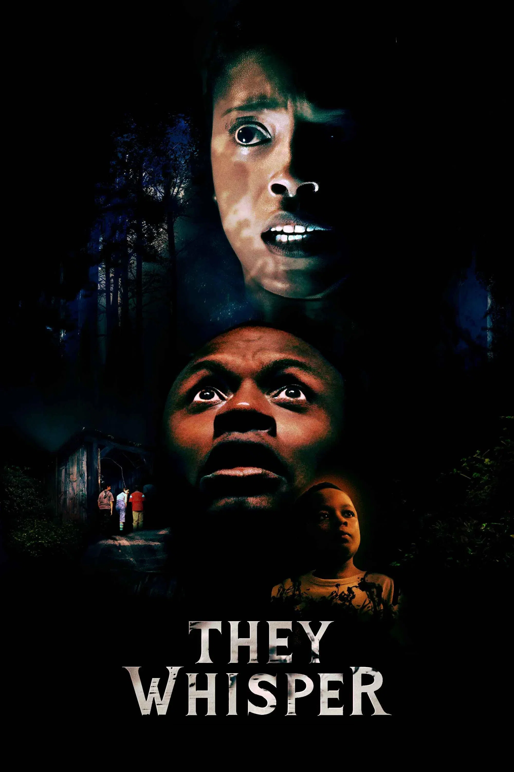 They Whisper poster