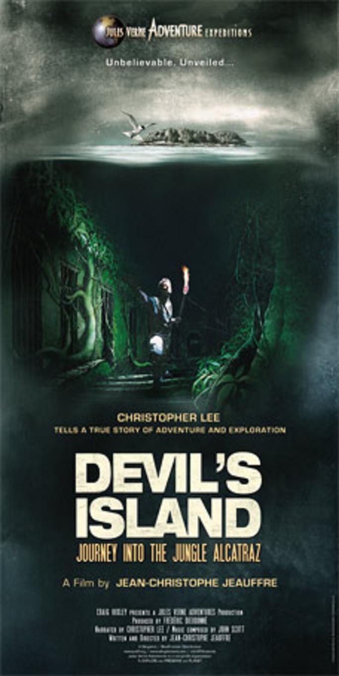 Devil's Island poster