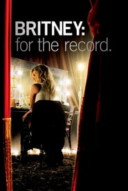 Britney: For the Record poster