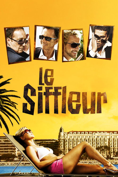 The Whistler poster