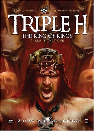WWE: Triple H: The King of Kings - There is Only One poster