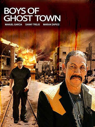 The Boys of Ghost Town poster