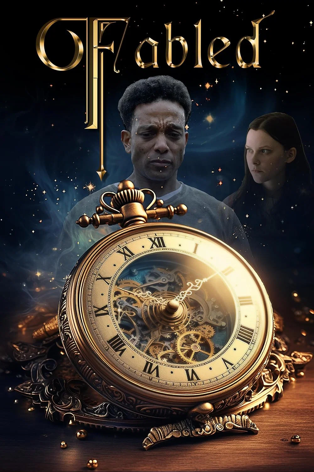 Fabled poster