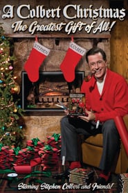 A Colbert Christmas: The Greatest Gift of All! poster