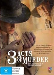 3 Acts of Murder poster