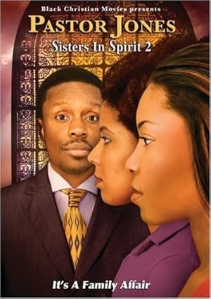Pastor Jones: Sisters in Spirit 2 poster
