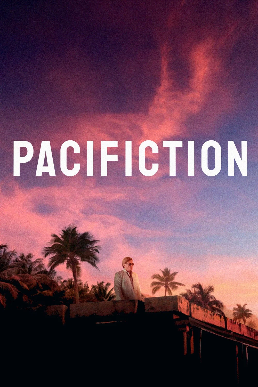 Pacifiction poster