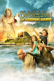 My Dad's a Detective poster