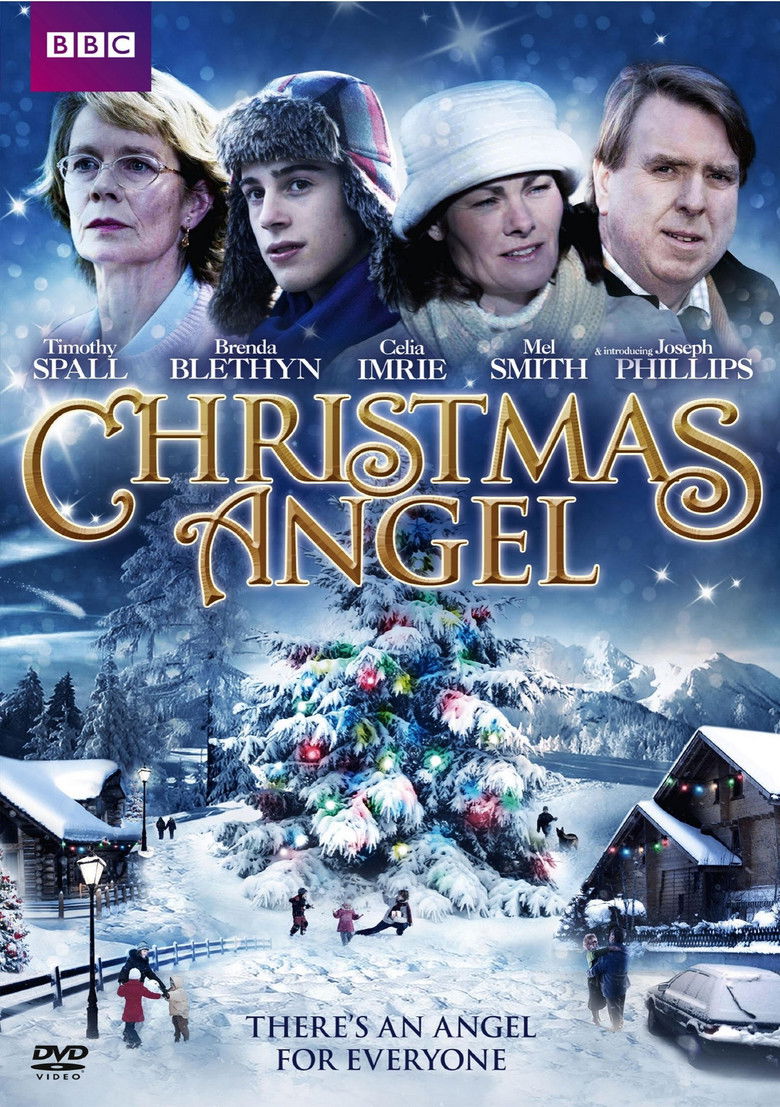 My Angel poster