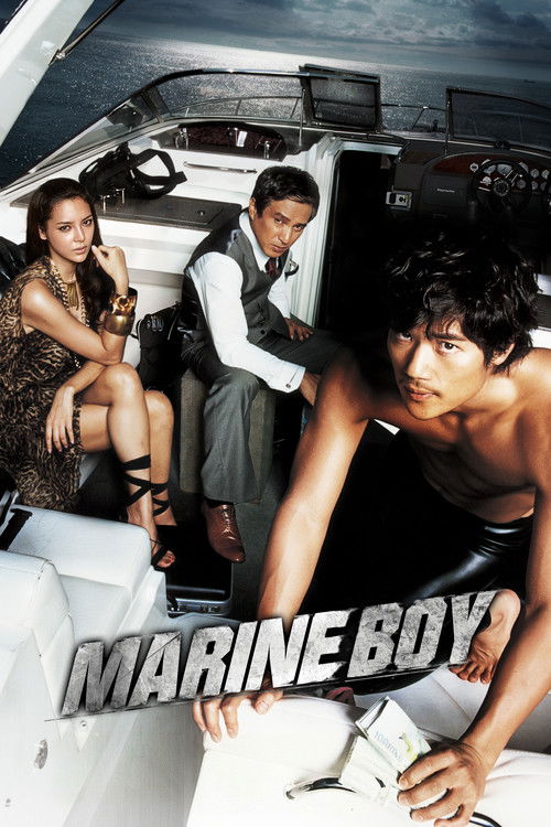 Marine Boy poster