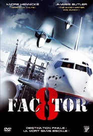 Faktor 8 – Der Tag ist gekommen poster