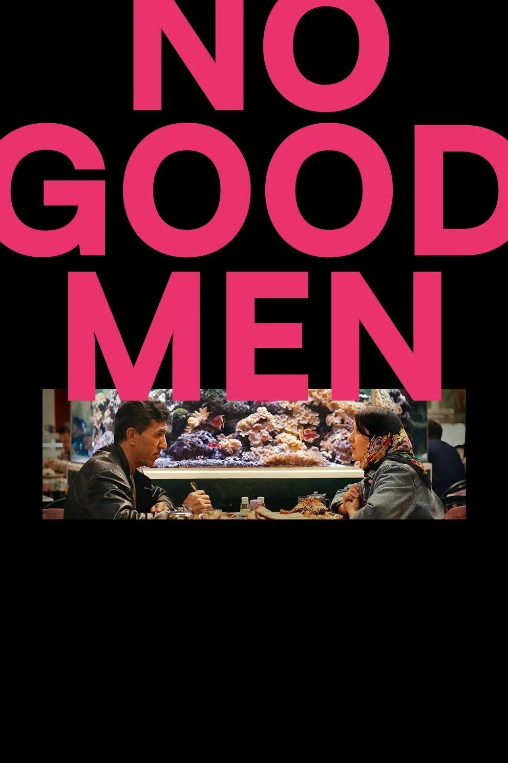 No Good Men poster