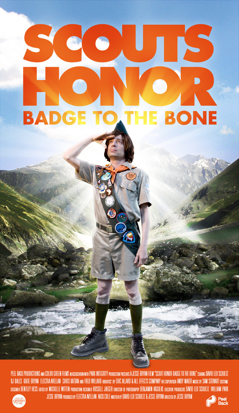 Scouts Honor poster