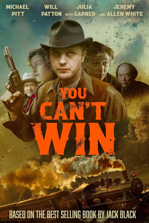 You Can't Win poster